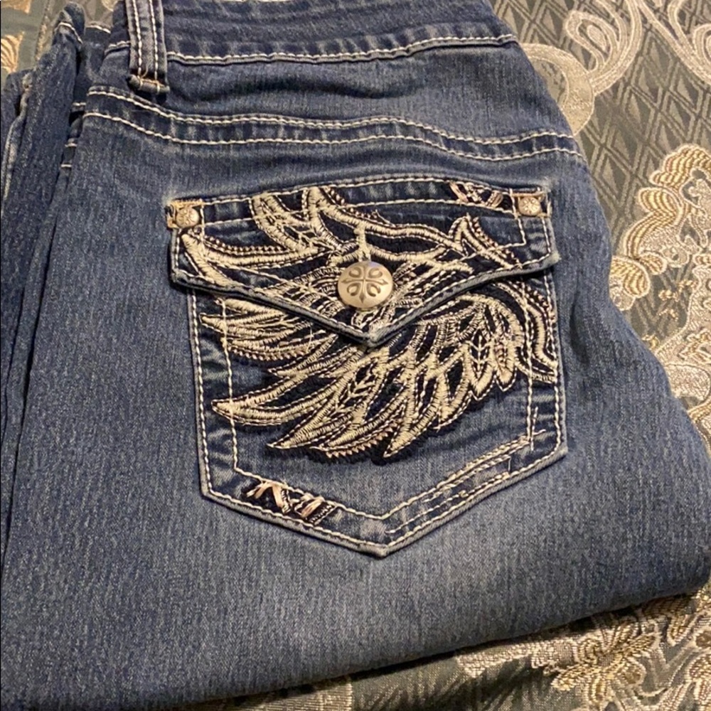 Women’s jeans Love Indigo